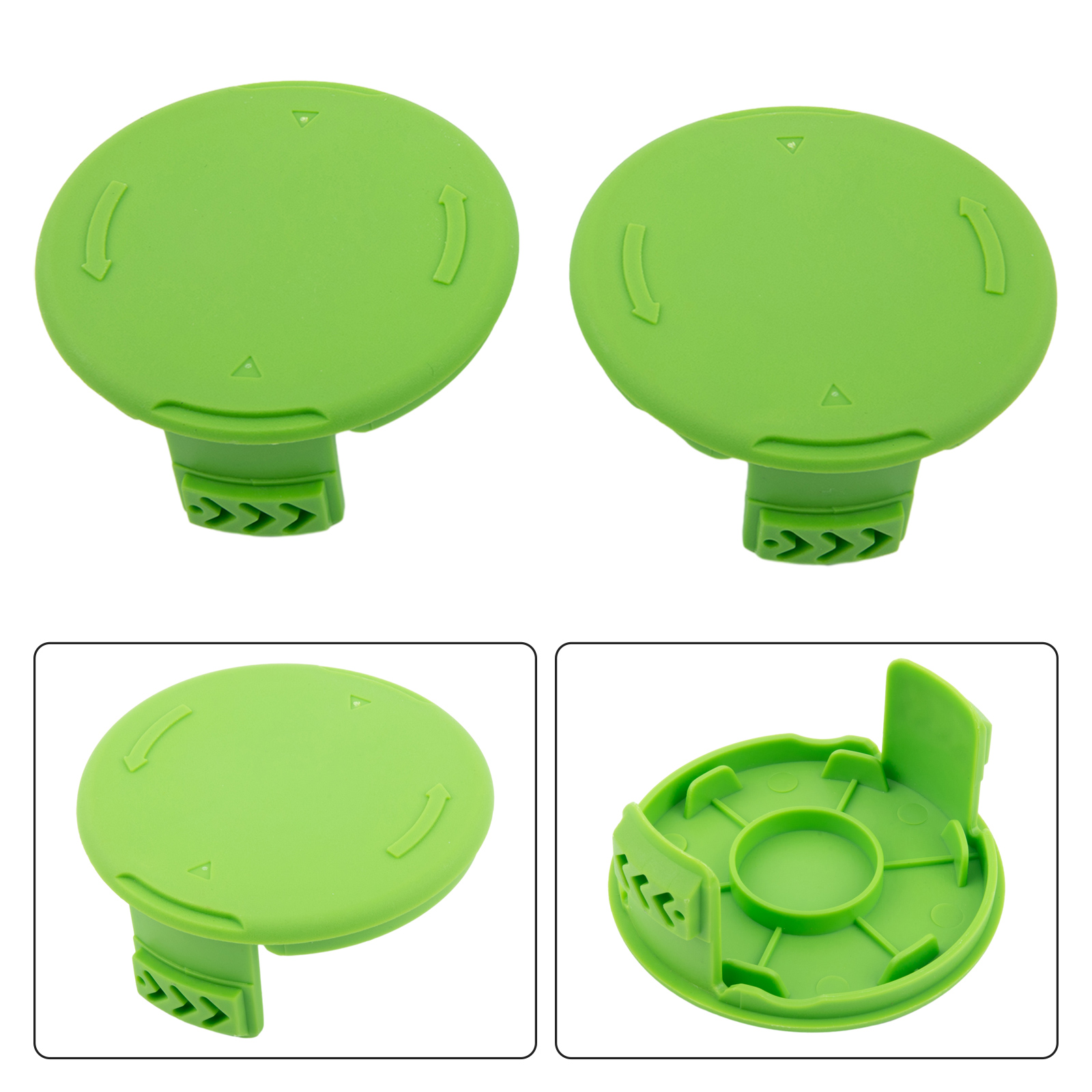 Gardening Tools Online - Trimmer Spool Cap Replacement 3411546A6 Compatible