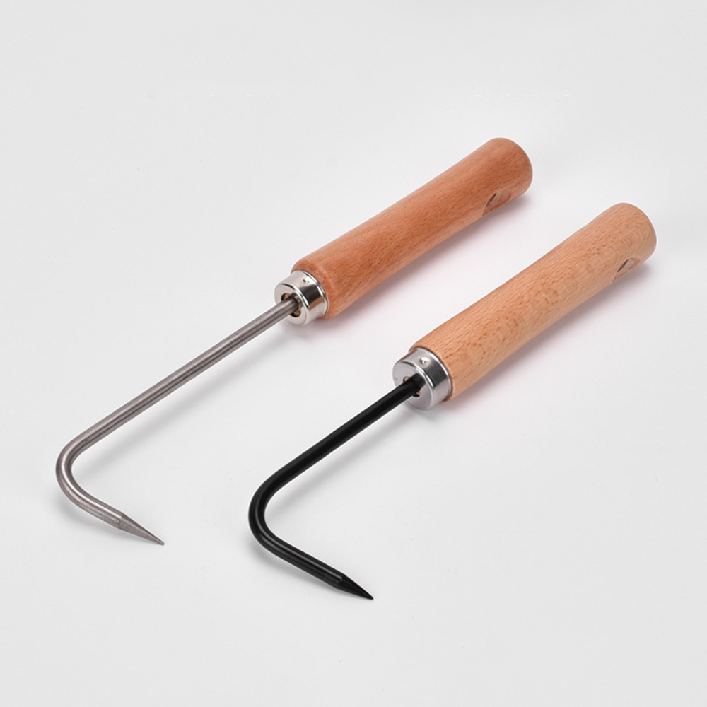 Gardening Tools For Weeds - 1pc Weeding Tool, Single-Claw Hook, Soil