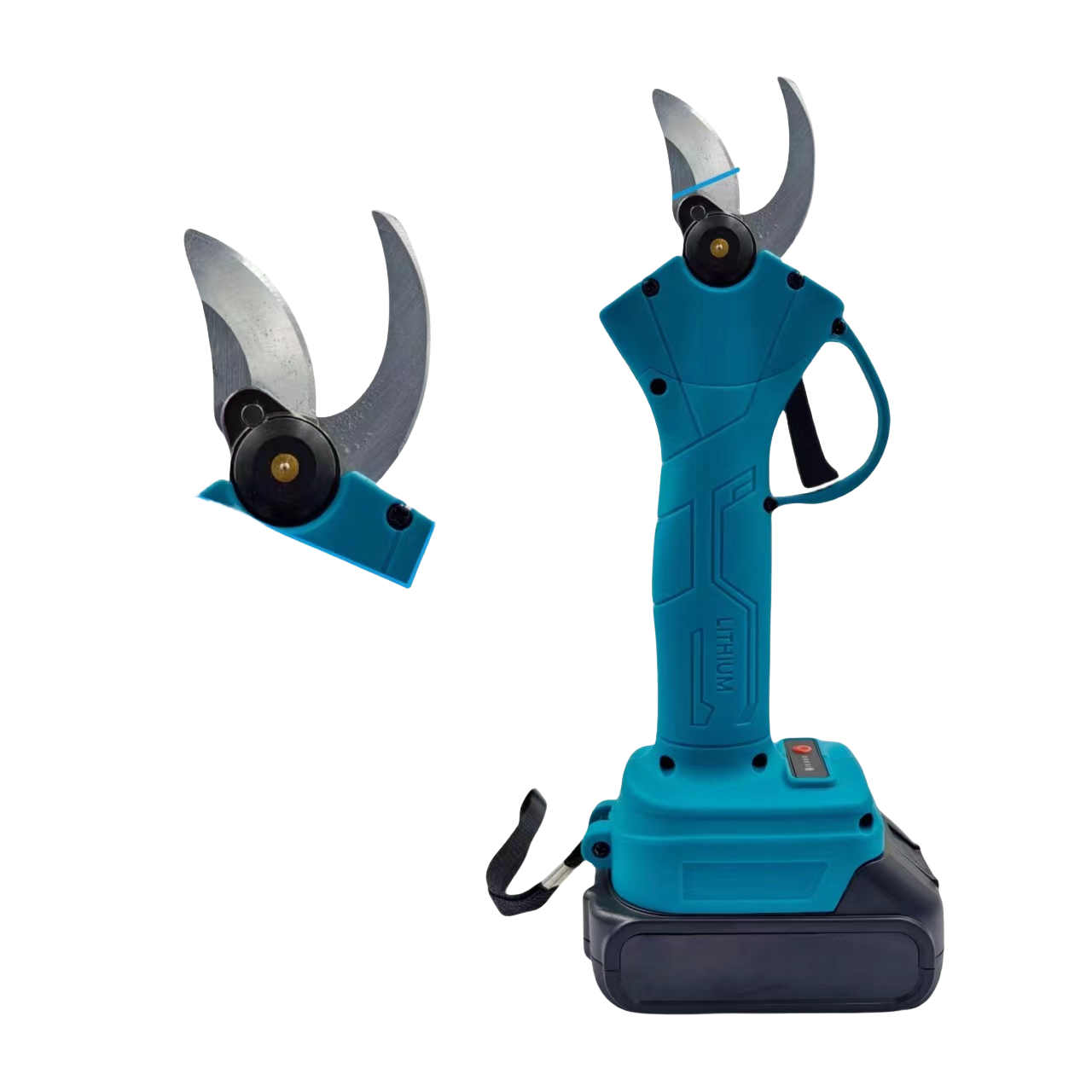 Pruning Shears - Cordless Rechargeable Electric Pruner Power Garden
