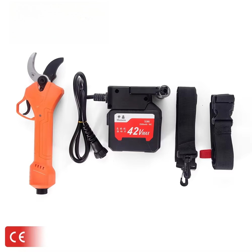 Pruning Shears - Hot Sale 42V Bodypack Electric Pruning