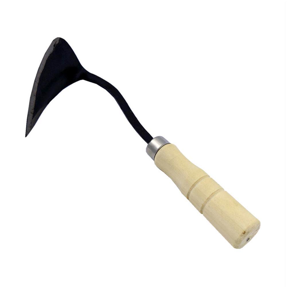 Gardening Tools For Weeds - Farm Tools Hoes Triangle Furrow Hoe