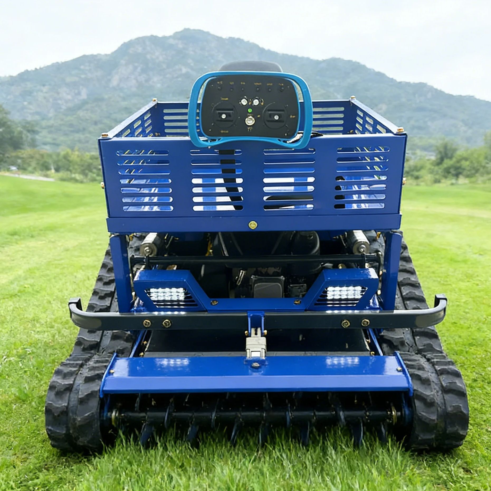Essential Gardening Tools - Customized Essential Garden Tool RC Lawn