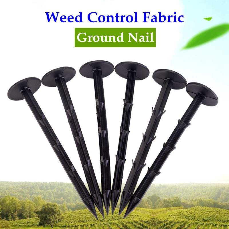 Gardening Tools For Weeds - 50pcs/lot 11 16 20cm Garden Ground
