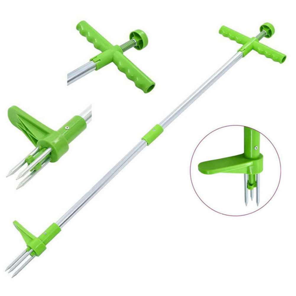 Gardening Tools To Remove Grass - Easily Carrying Remover Grass Root Pullers