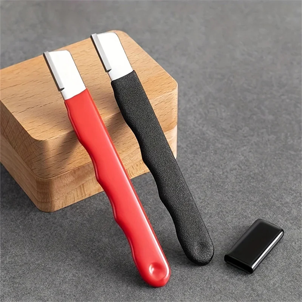 Essential Gardening Tools - Portable Alloy Steel Knife Sharpener Handheld