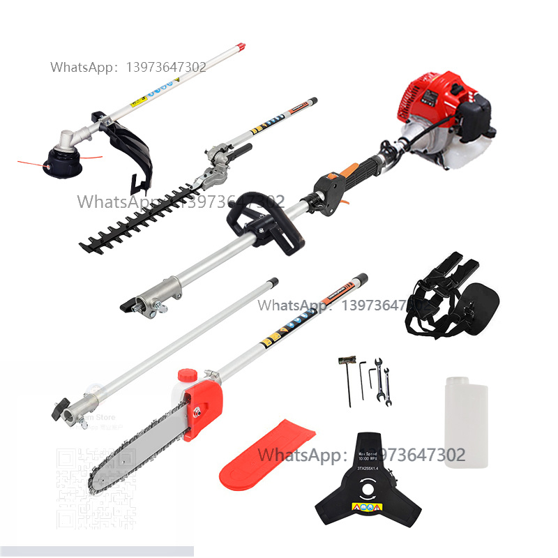 Gardening Tools Online - Cordless Petrol Power Brush Cutter Online