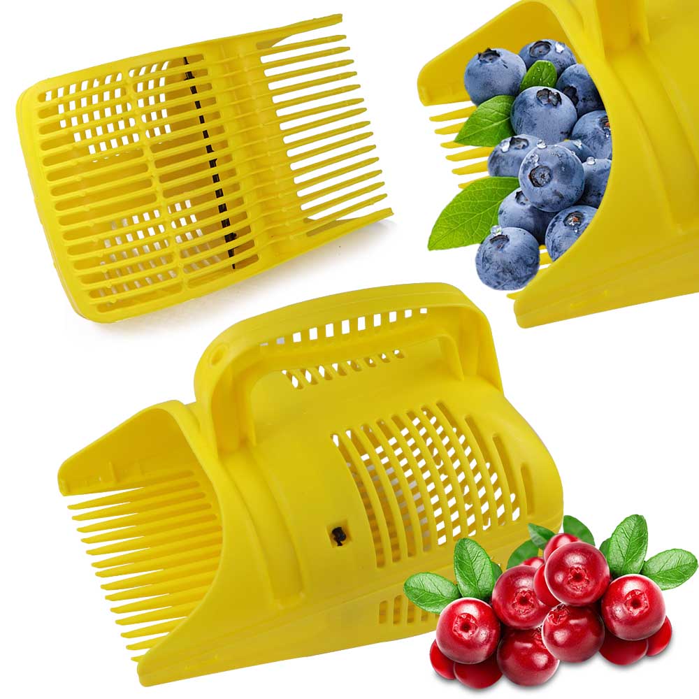Gardening Tools Sale - 1pc Handheld Portable Berry Blueberry Picker