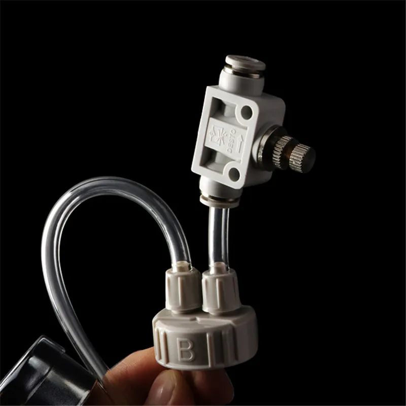 CO2 Generator Aquarium Planted - Aquaponics Fish Tank recension och pris