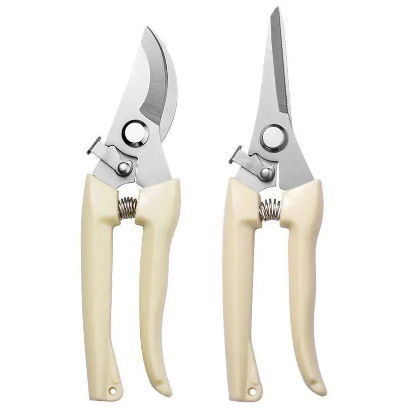Stainless Steel Pruning Scisso - Gardening Tools To Cut Branches recension och pris