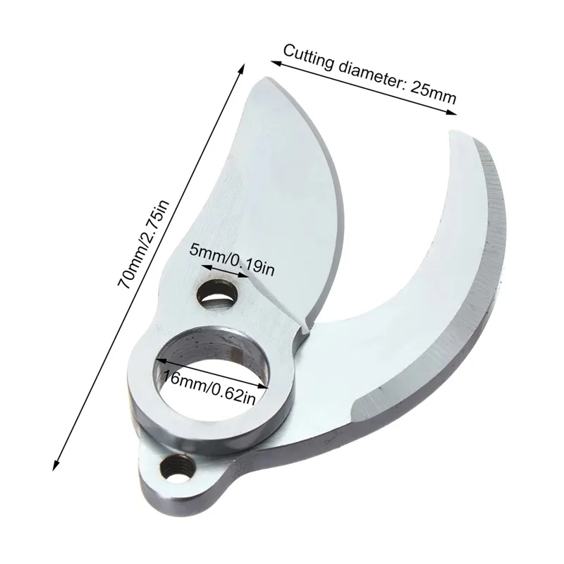 25mm Cordless Pruner Cutting-B - Gardening Tools To Cut Branches recension och pris