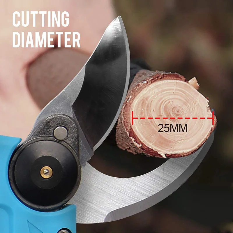 25mm Cordless Pruner Cutting-B - Gardening Tools To Cut Branches recension och pris