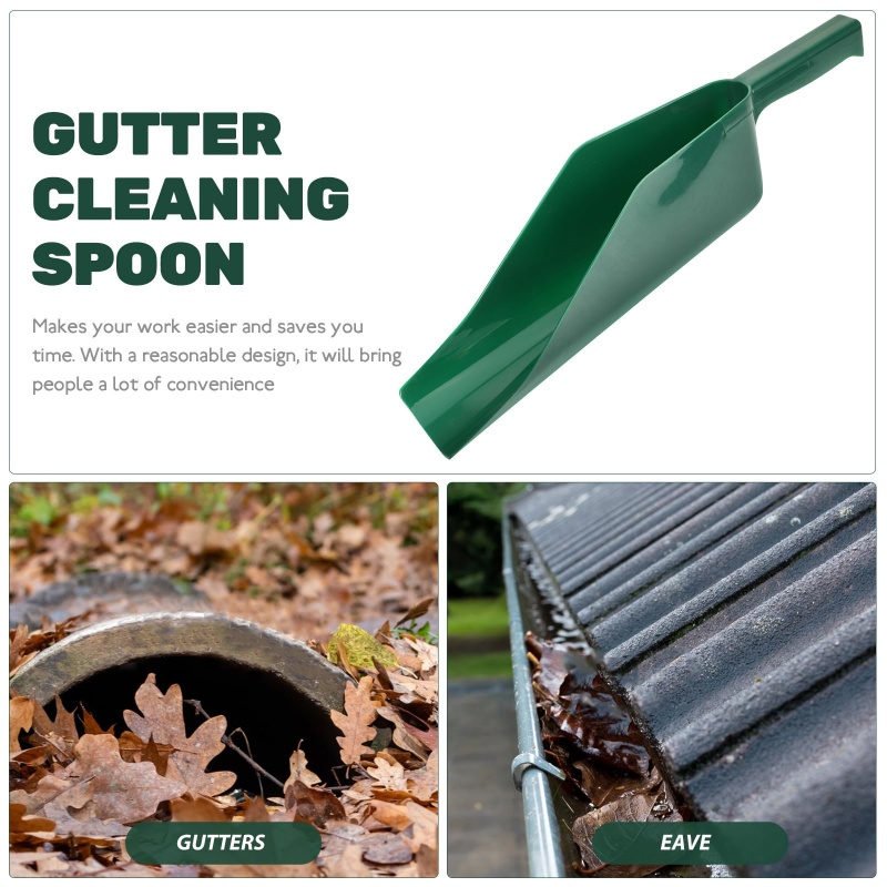 Long Gutter Getter Scoop,Clean - Gardening Tools Sale recension och pris