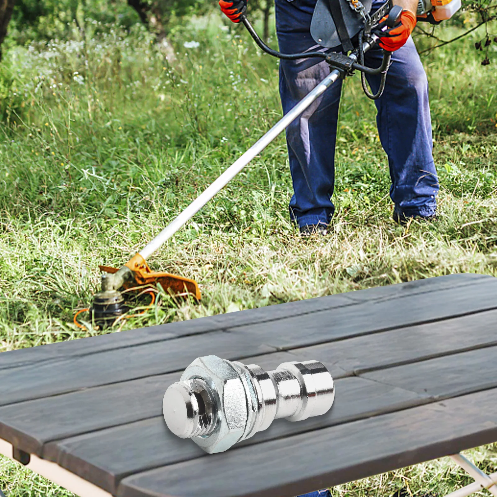 737-04003D Efficient Lawnmower - Gardening Tools Sale recension och pris