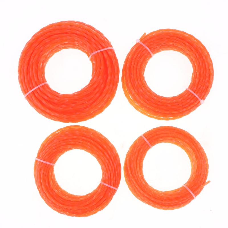 Weed Eater Line Nylon Spiral G - Gardening Tools To Remove Grass recension och pris