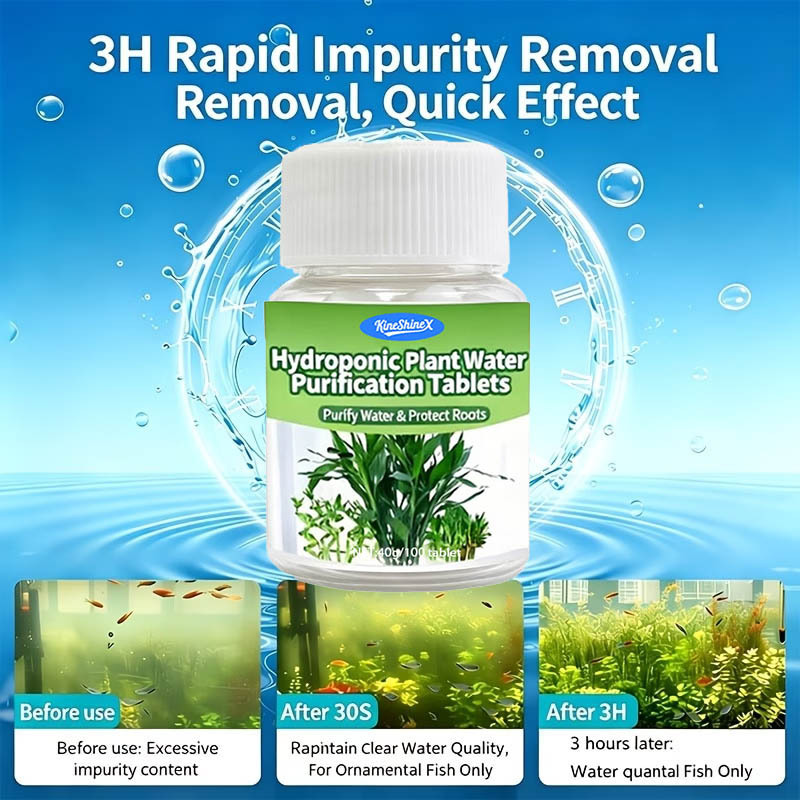 Hydroponic Water Purification  - Aquaponics Fish Tank recension och pris
