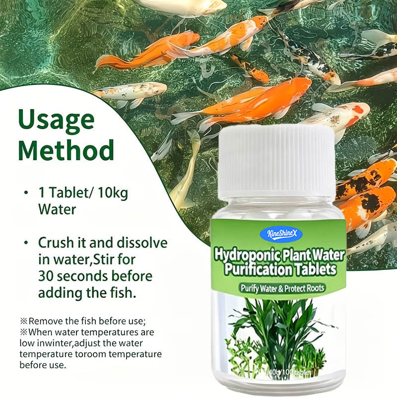 Hydroponic Water Purification  - Aquaponics Fish Tank recension och pris