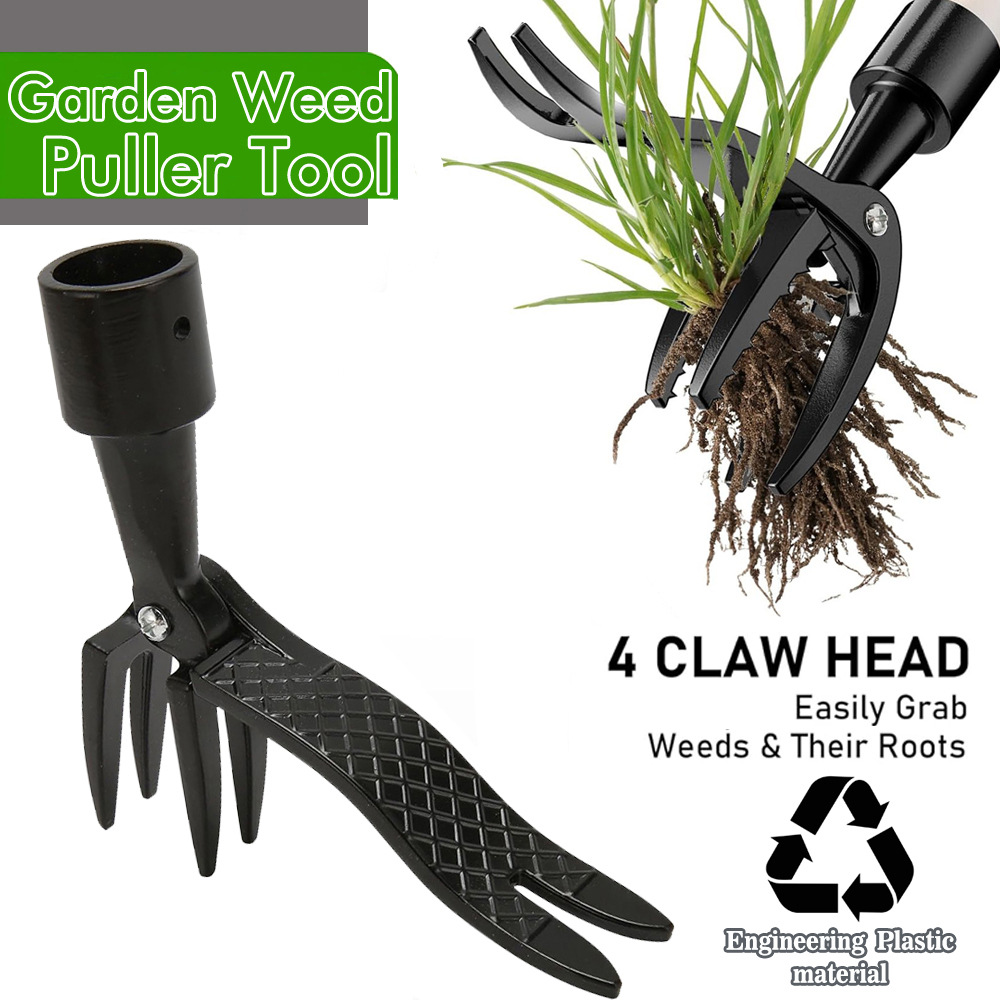 Stand Up Weed Puller Claw Tool - Gardening Tools To Remove Grass recension och pris