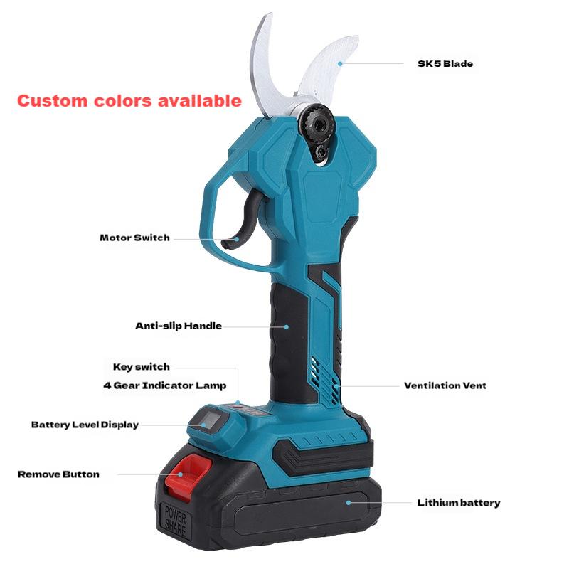 21V Electric High Branch Prune - Pruning Shears recension och pris