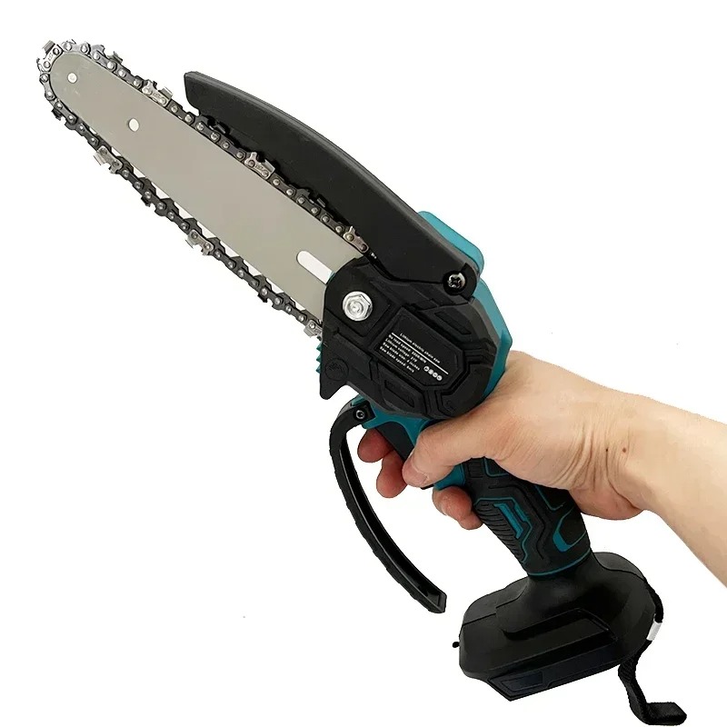 Makita  6 Inch Chain Saw Porta - Gardening Tools To Cut Branches recension och pris