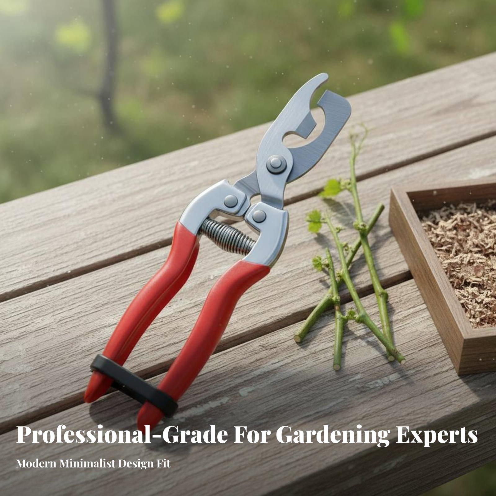 Gardening Pruning Shear Ergono - Pruning Shears recension och pris