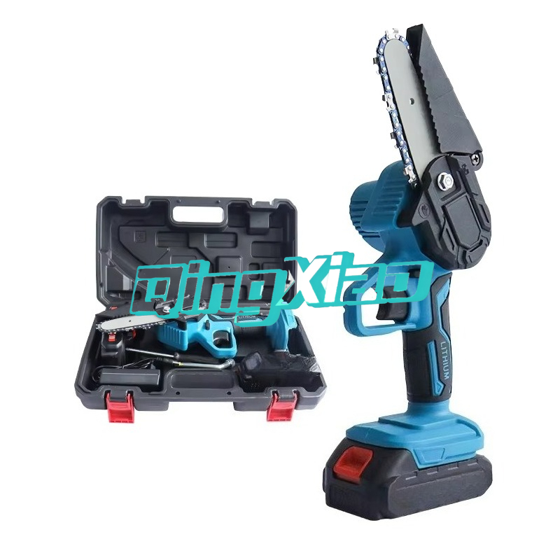 4 Inch Mini Rechargeable Cordl - Gardening Tools To Cut Branches recension och pris