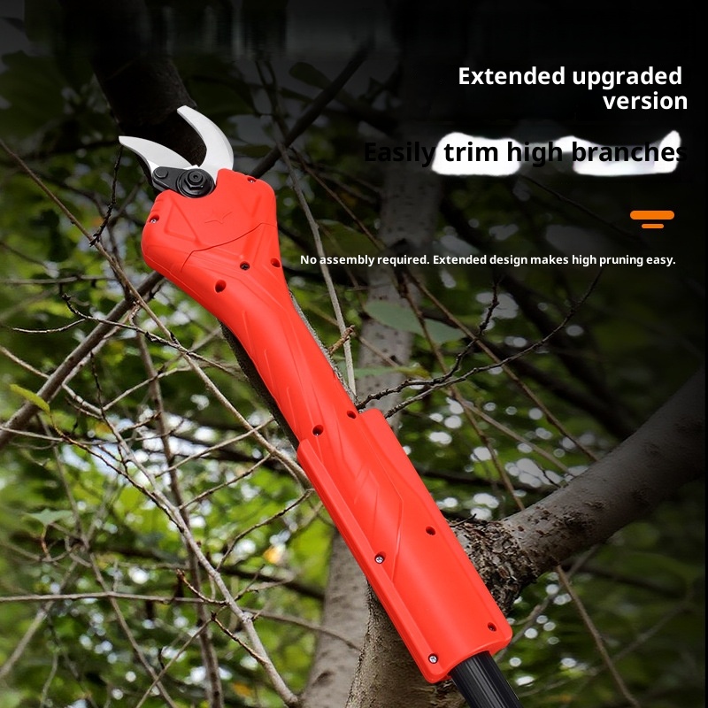 Extended Telescopic Electric P - Pruning Shears recension och pris
