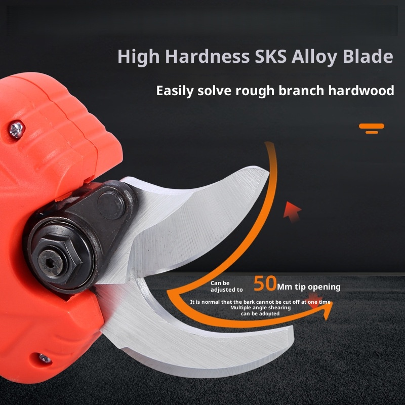 Extended Telescopic Electric P - Pruning Shears recension och pris