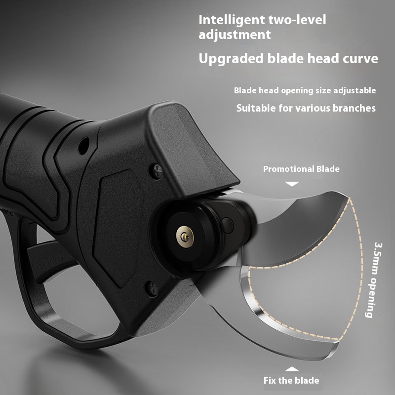 Portable Outdoor Cordless Elec - Pruning Shears recension och pris