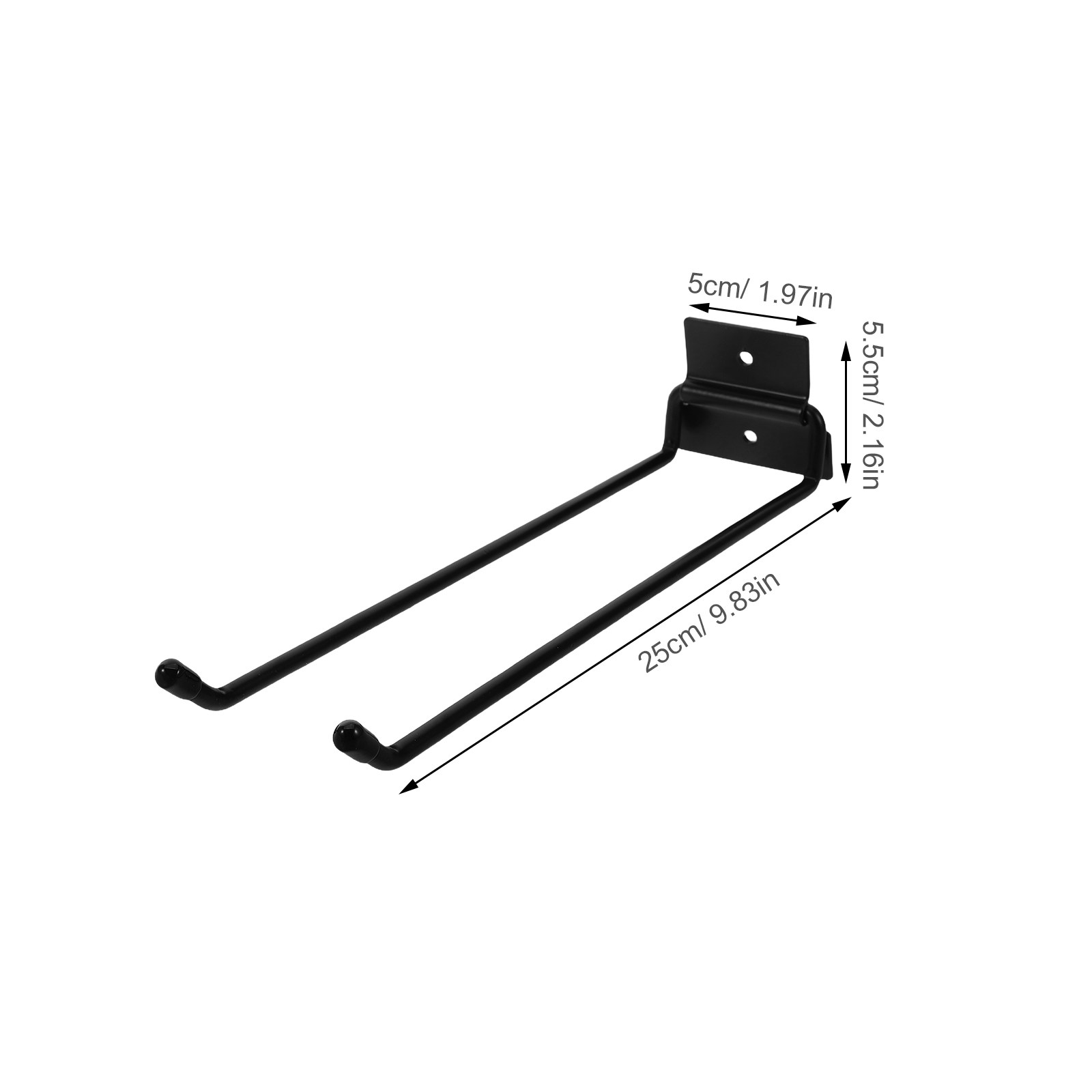 Wall Mounted Heavy Duty Garden - Gardening Tools Organizer recension och pris