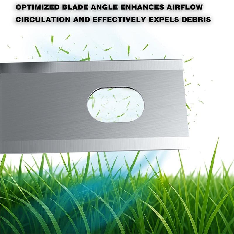 Hot Sale-30Pcs Replacement Law - Gardening Tools Sale recension och pris