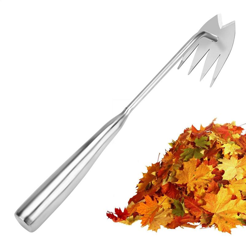 Weeder Puller Tool 4 Teeth Gra - Gardening Tools To Remove Grass recension och pris