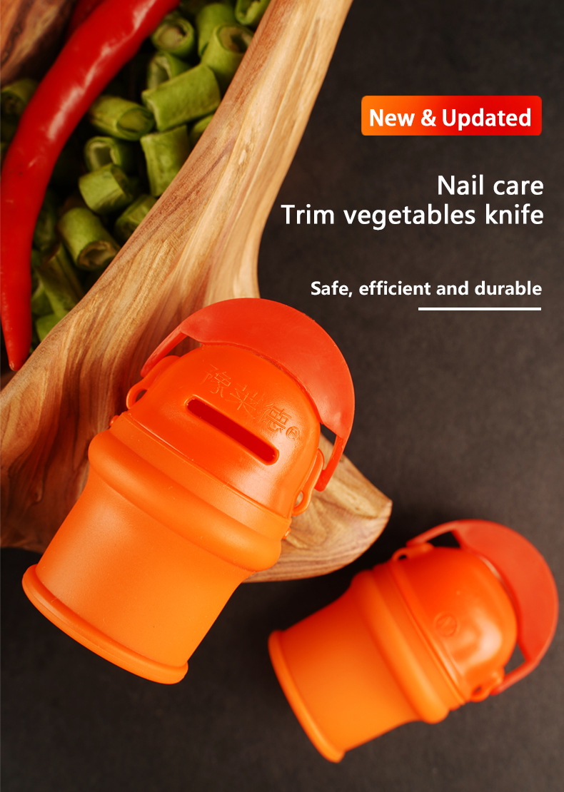 Gardening Silicone Thumb Knife - Essential Gardening Tools recension och pris
