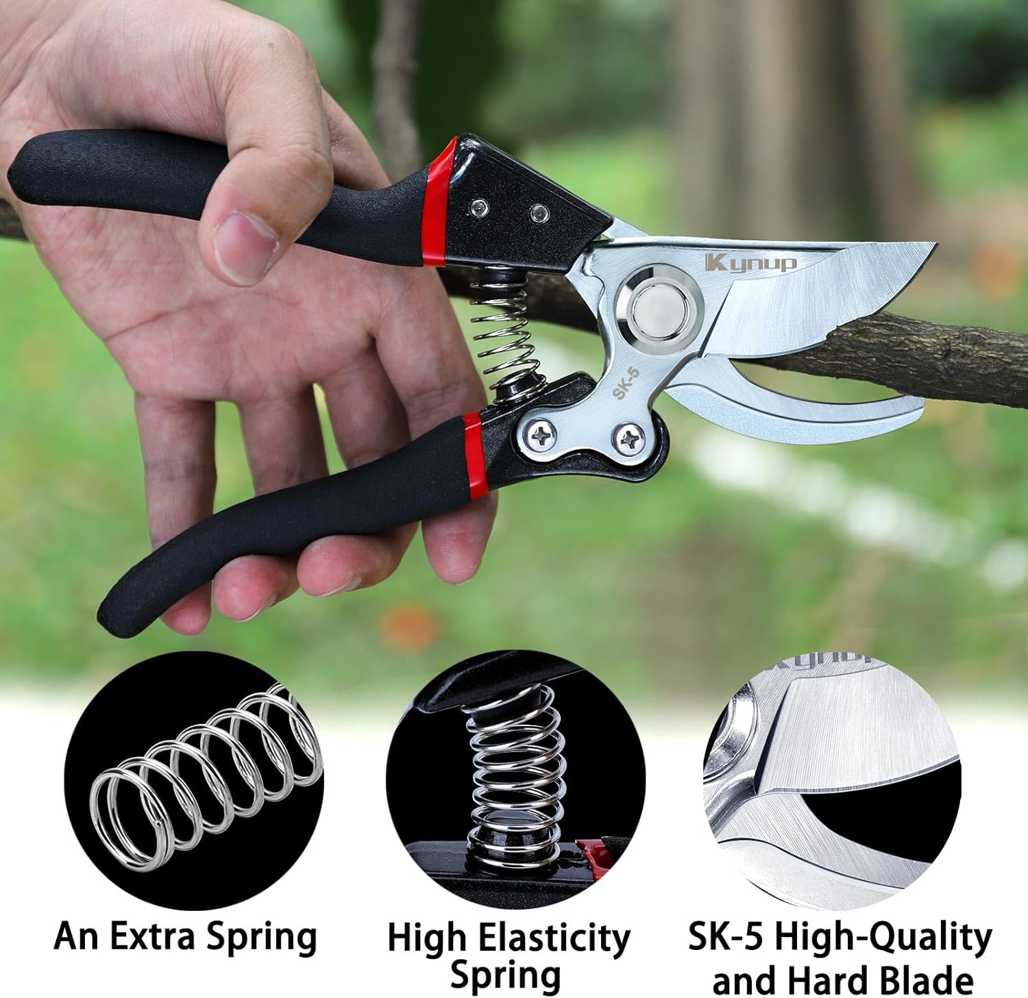 Pruning Shears for Gardening w - Pruning Shears recension och pris