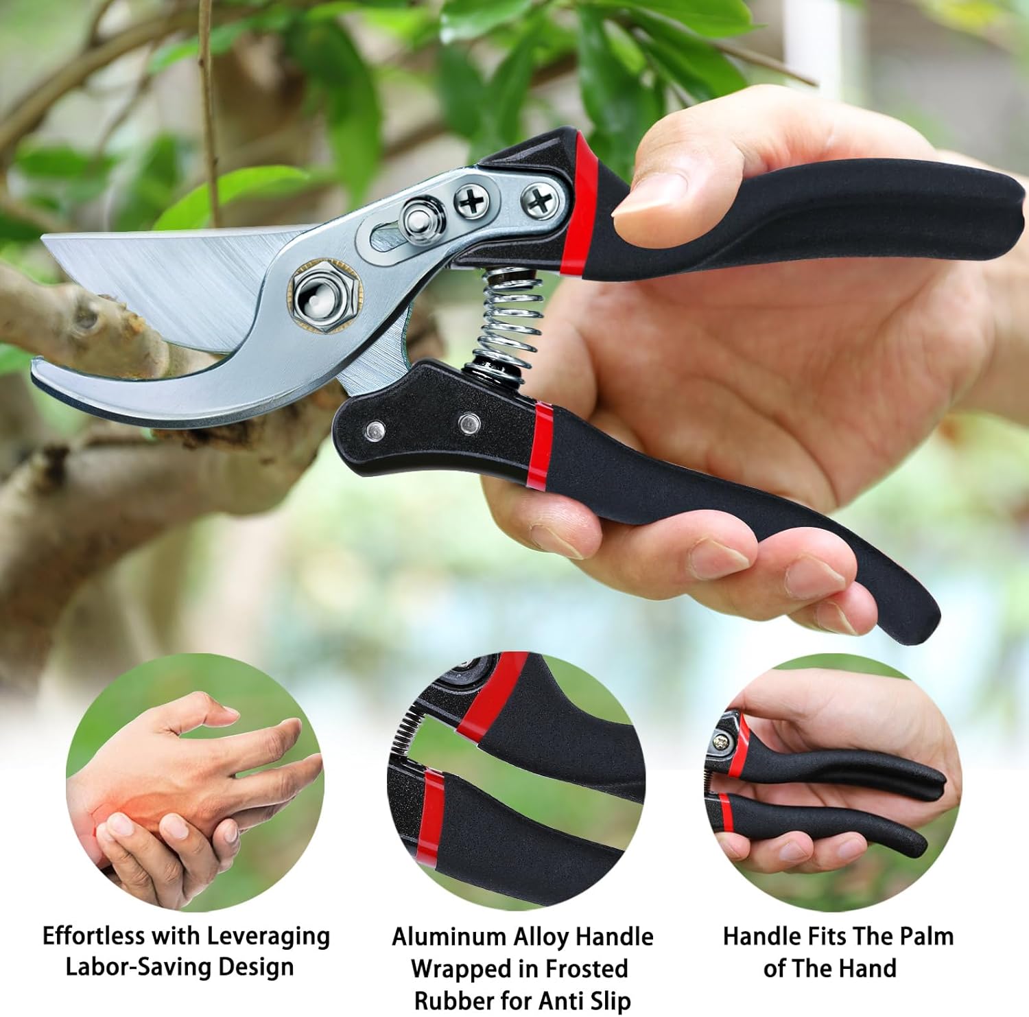 Pruning Shears for Gardening w - Pruning Shears recension och pris