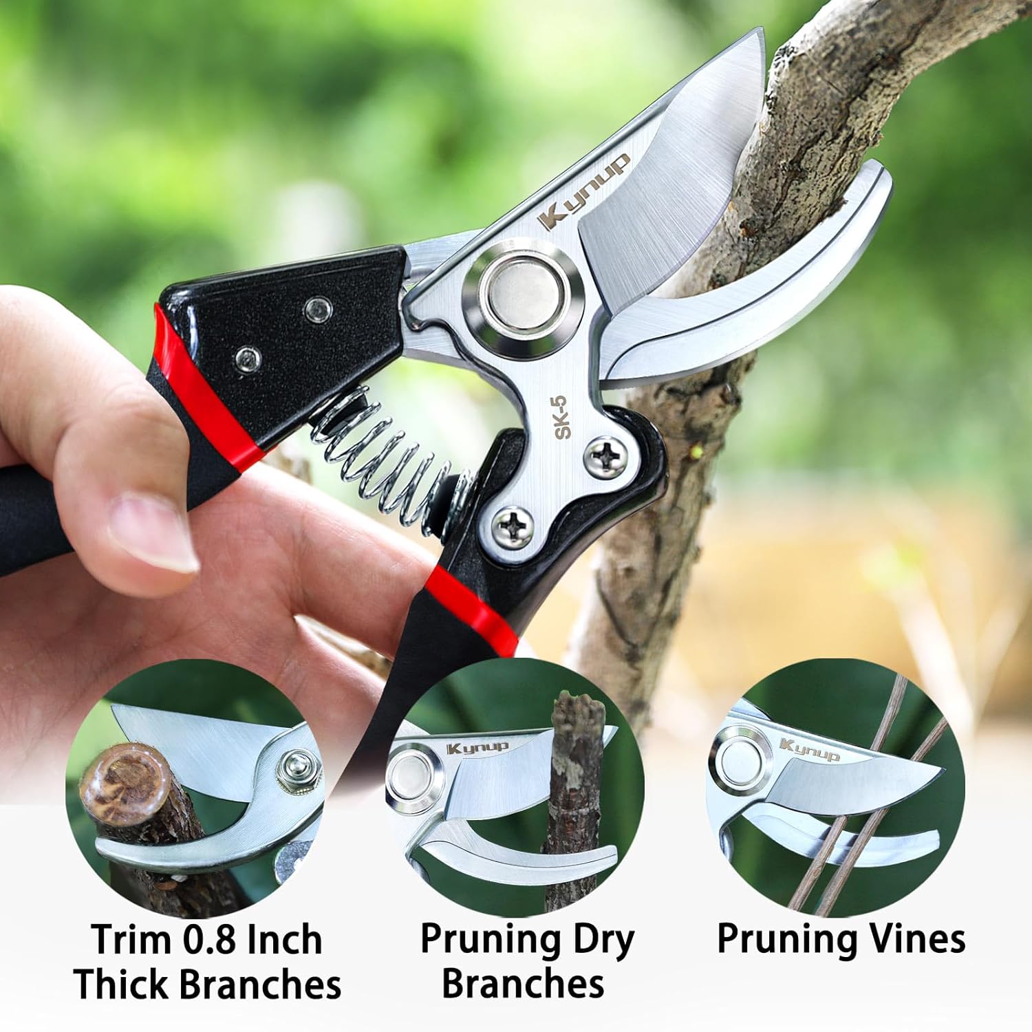 Pruning Shears for Gardening w - Pruning Shears recension och pris