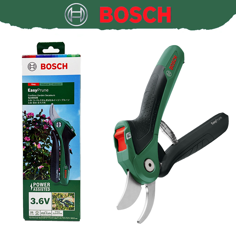 Bosch Wireless electric garden - Pruning Shears recension och pris