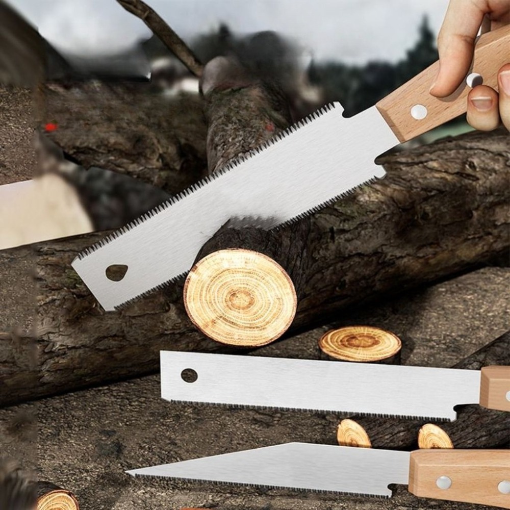 Japanese Style Hand Saw Single - Gardening Hand Tools Japanese recension och pris
