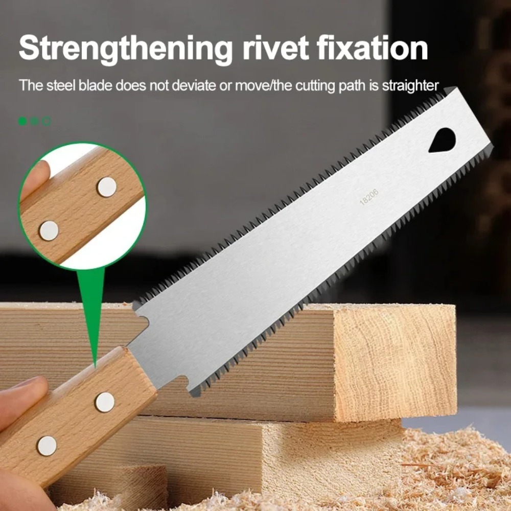 Japanese Style Hand Saw Single - Gardening Hand Tools Japanese recension och pris