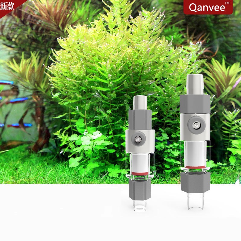 External CO2 Reactor Aquarium  - Aquaponics Fish Tank recension och pris