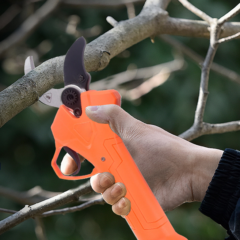 Hot Sale 42V Bodypack Electric - Pruning Shears recension och pris