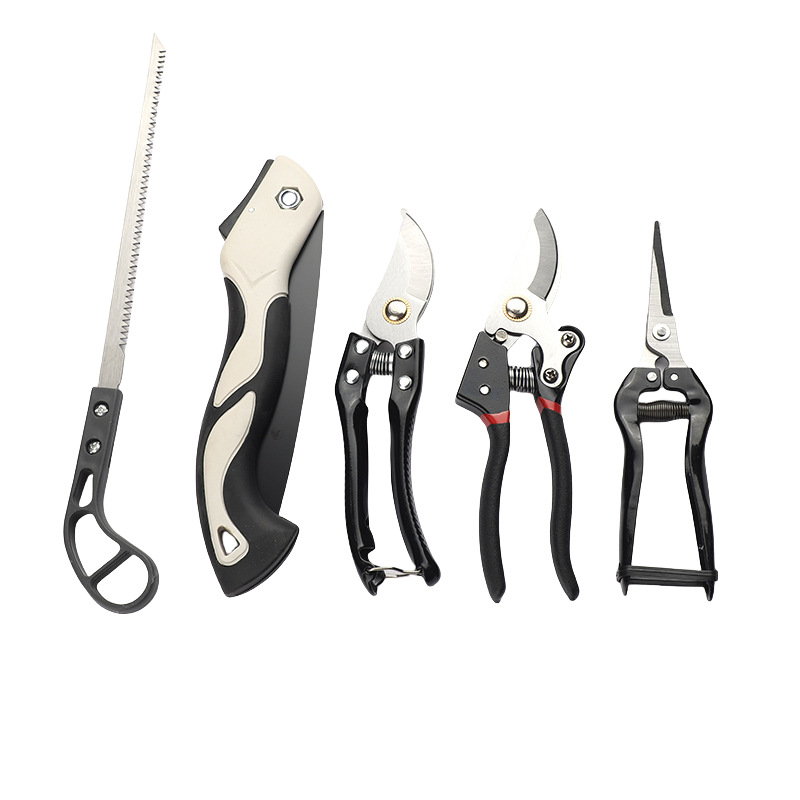 Garden Pruning Shears Set with - Gardening Tools To Cut Branches recension och pris