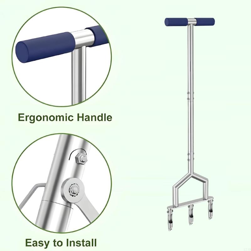 Lawn Tool For Soil outlet Remo - Gardening Tools To Remove Grass recension och pris