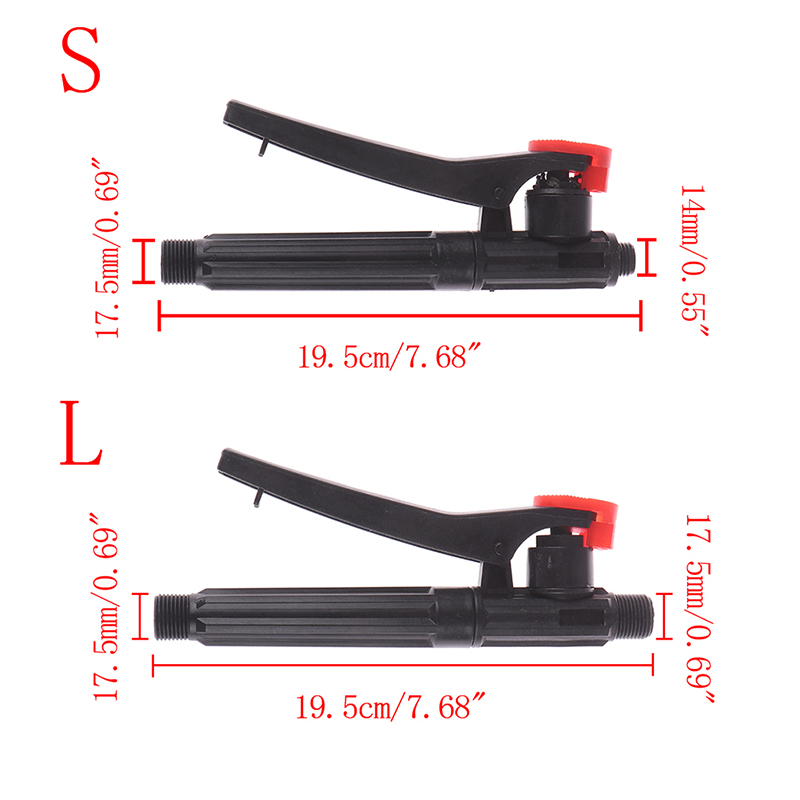 New Trigger Gun Sprayer Handle - Gardening Tools For Weeds recension och pris