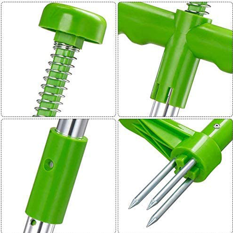 Portable Long Handle Weed Remo - Gardening Tools Sale recension och pris