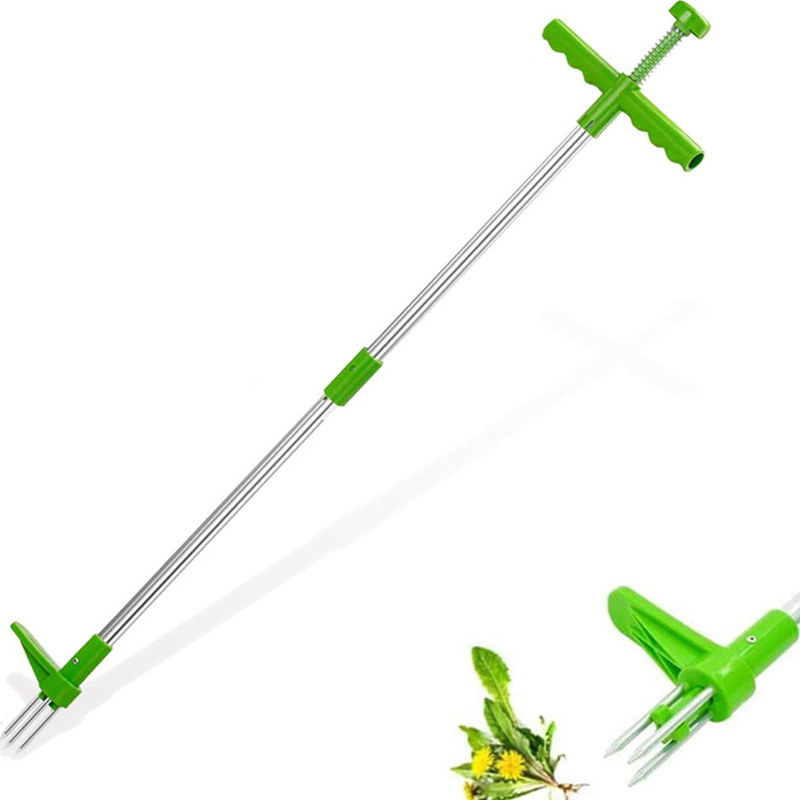 Portable Long Handle Weed Remo - Gardening Tools Sale recension och pris