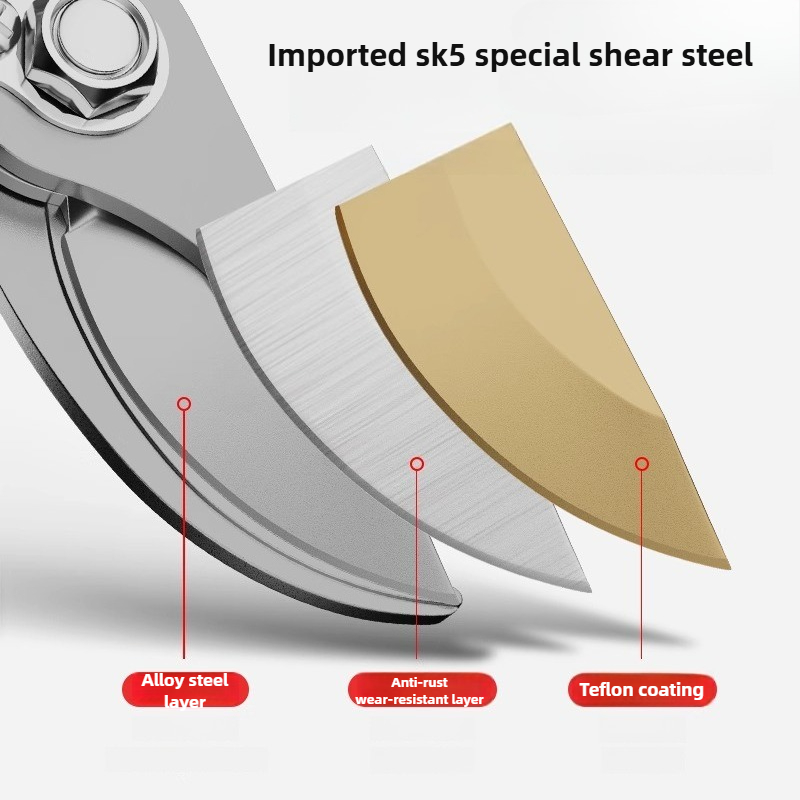 Labor-saving Pruning Shears Ga - Gardening Tools To Cut Branches recension och pris