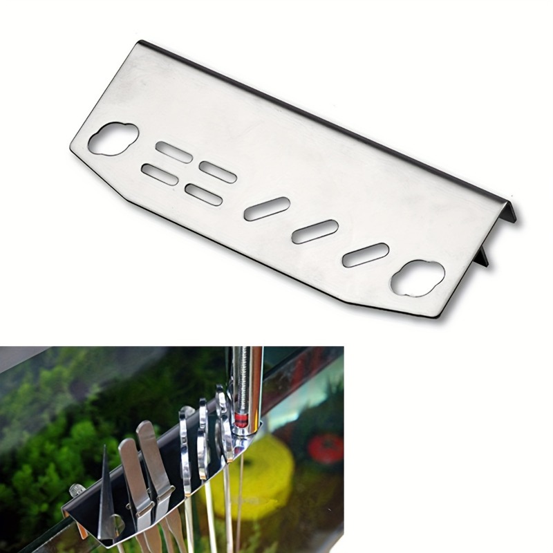 Stainless Steel Aquarium Clean - Aquaponics Fish Tank recension och pris