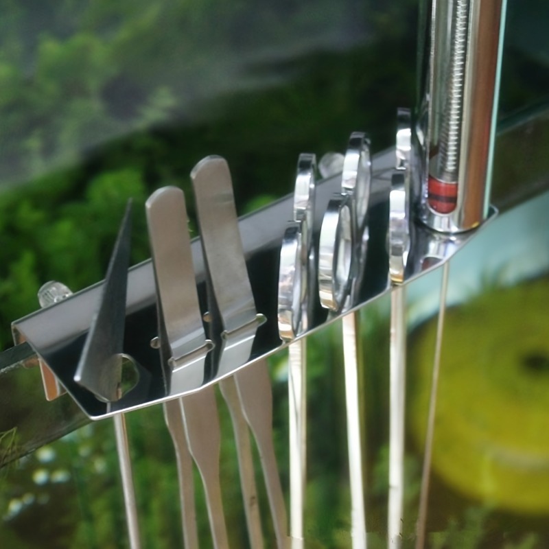 Stainless Steel Aquarium Clean - Aquaponics Fish Tank recension och pris