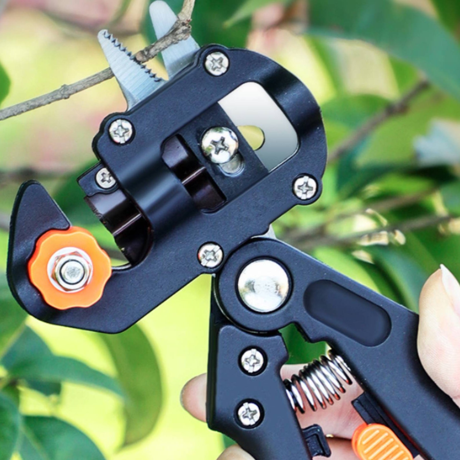Pruning Grafting Shears 2 in 1 - Pruning Shears recension och pris
