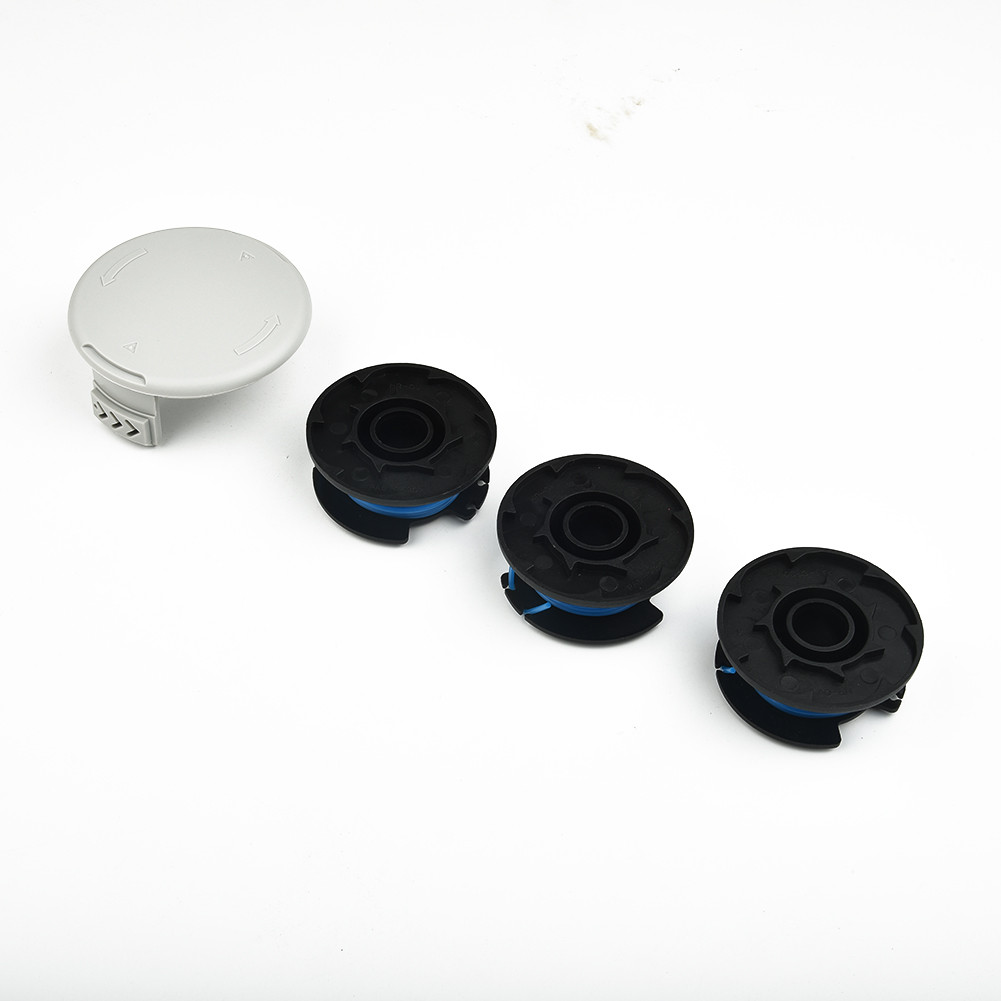 3 pack replacement spool set w - Gardening Tools Online recension och pris